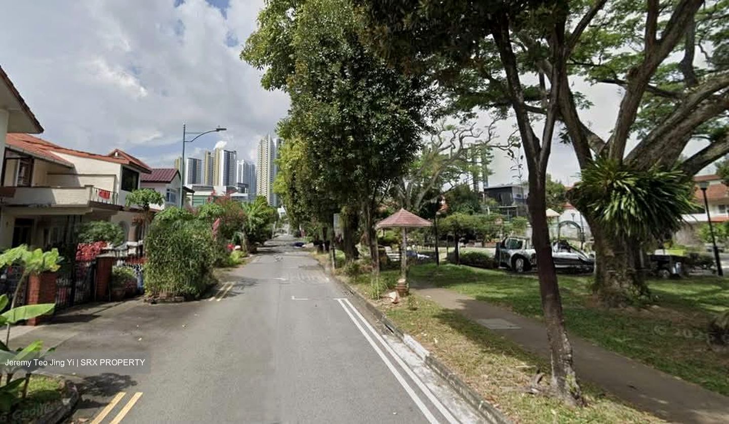 Pasir Panjang Road (D5), Semi-Detached #605899231